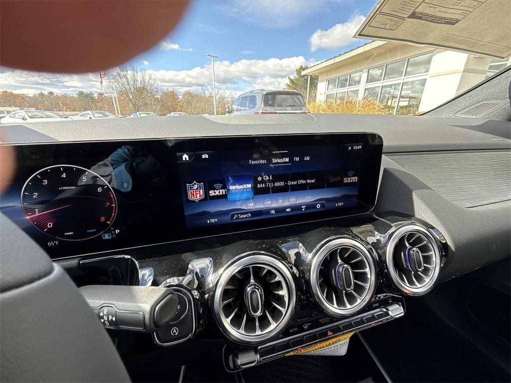 new 2026 Mercedes-Benz GLA 250 car, priced at $50,465