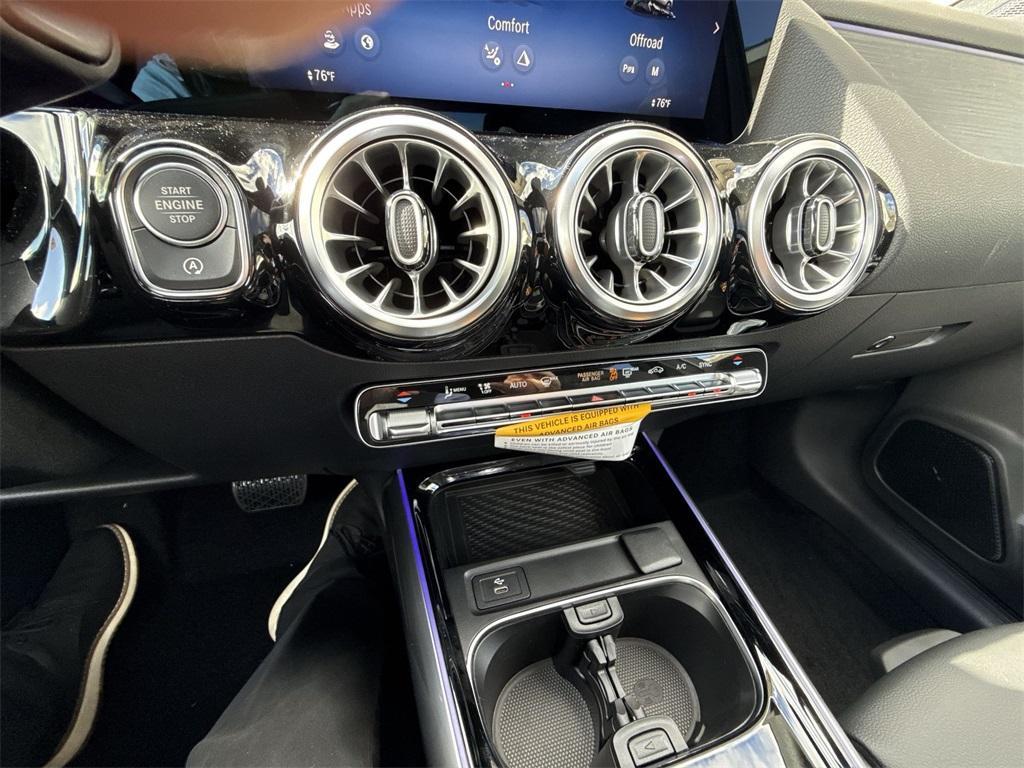 new 2026 Mercedes-Benz GLA 250 car, priced at $50,465