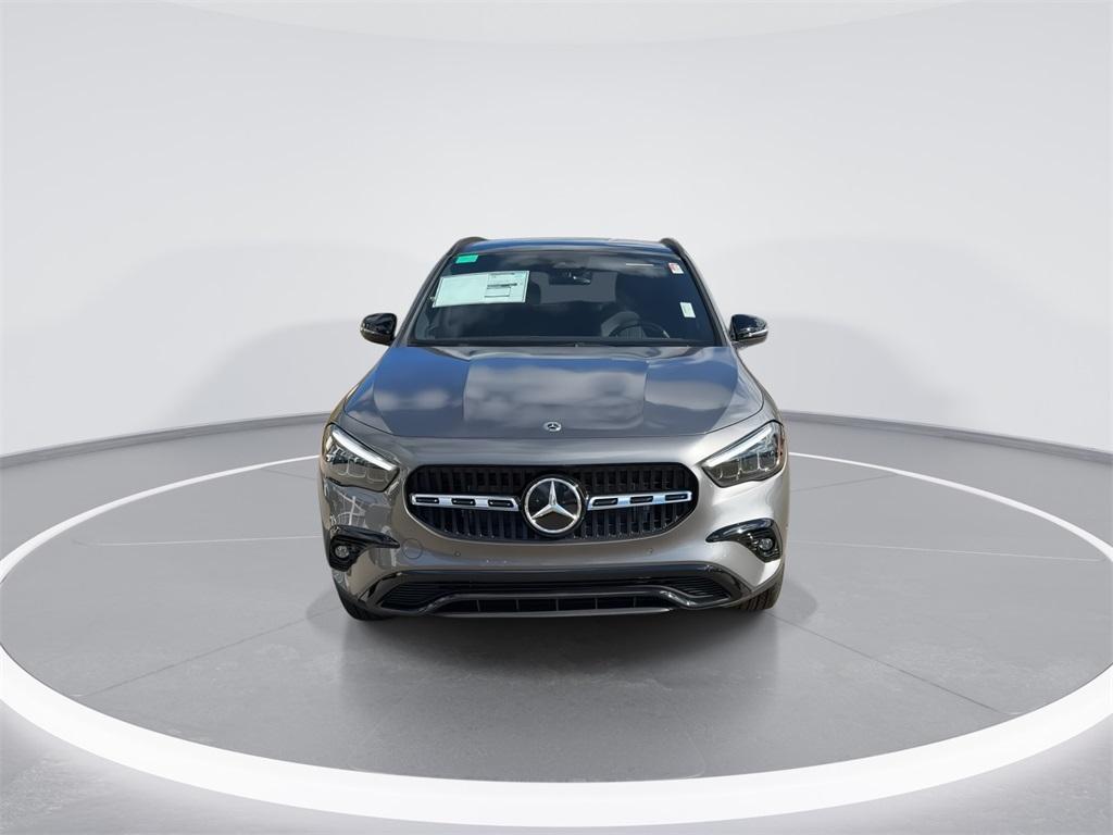 new 2026 Mercedes-Benz GLA 250 car, priced at $50,465