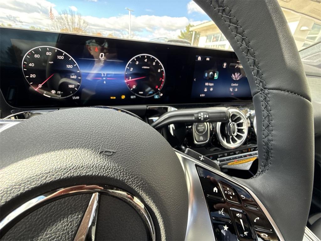 new 2026 Mercedes-Benz GLA 250 car, priced at $50,465