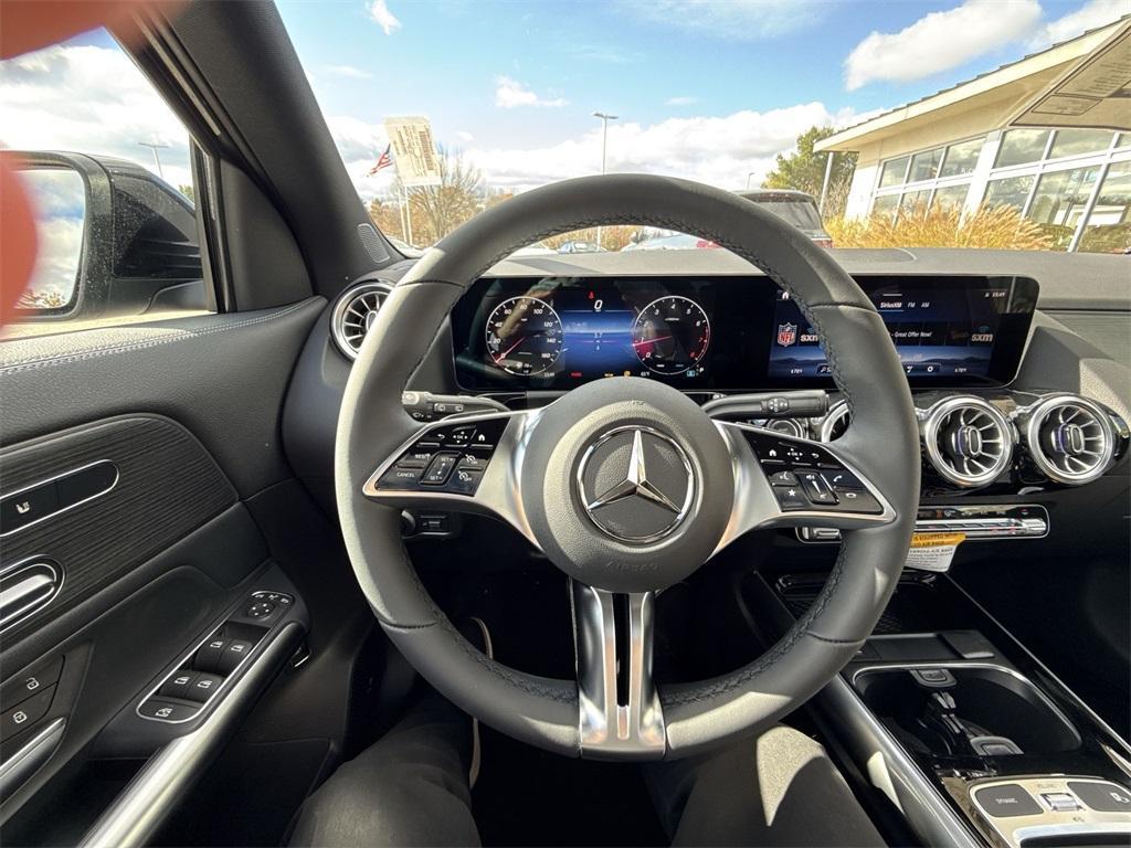 new 2026 Mercedes-Benz GLA 250 car, priced at $50,465