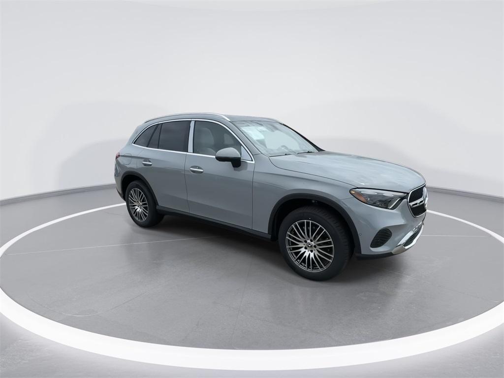 new 2025 Mercedes-Benz GLC 300 car, priced at $60,885