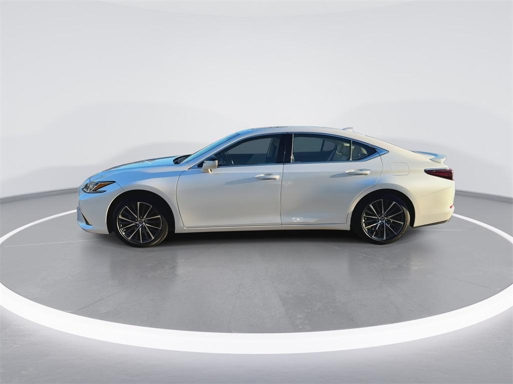 used 2025 Lexus ES 350 car, priced at $42,750