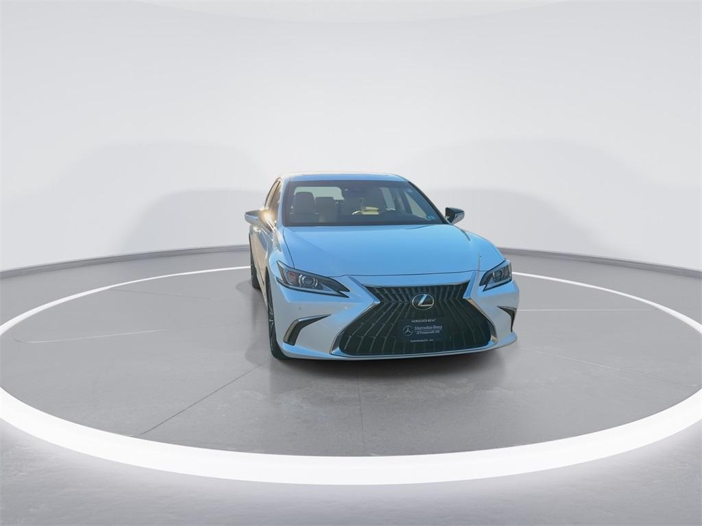 used 2025 Lexus ES 350 car, priced at $42,750