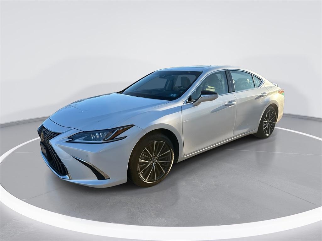 used 2025 Lexus ES 350 car, priced at $42,750