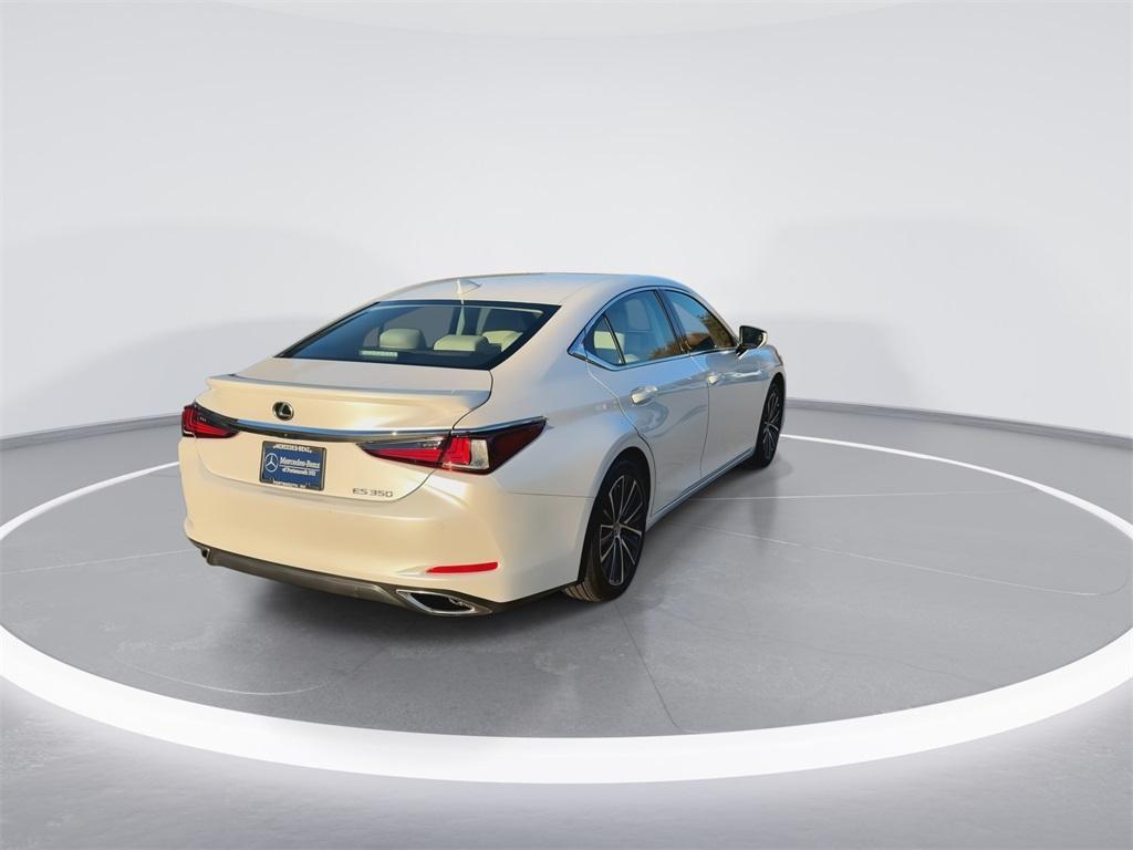 used 2025 Lexus ES 350 car, priced at $42,750