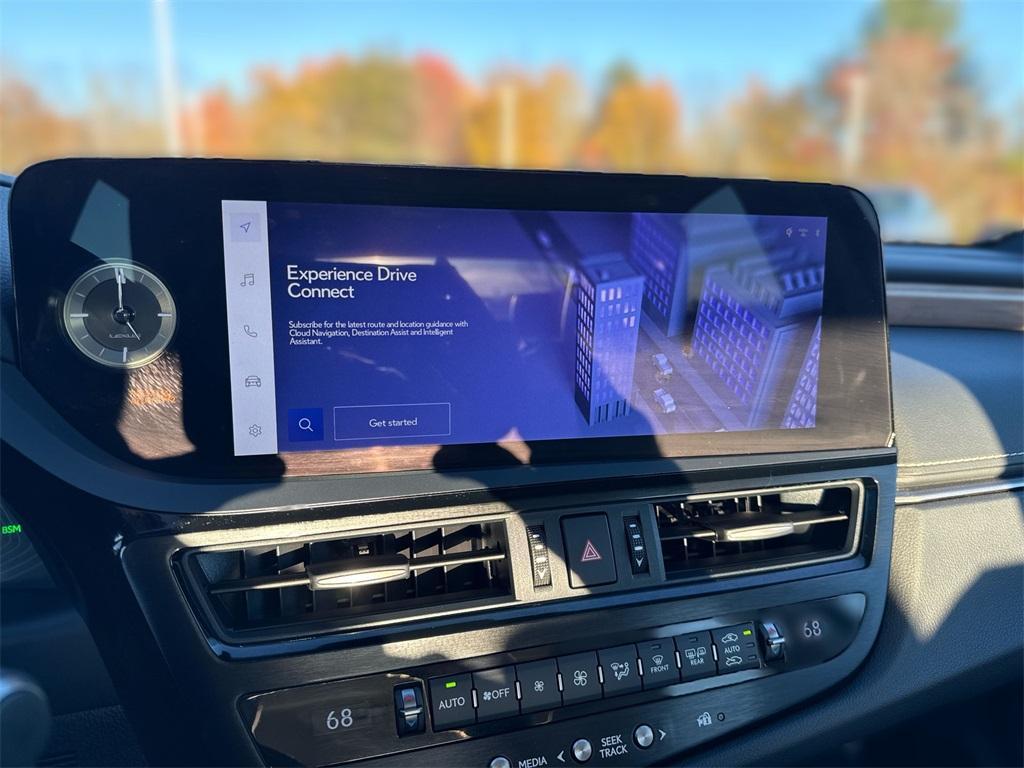 used 2025 Lexus ES 350 car, priced at $42,750