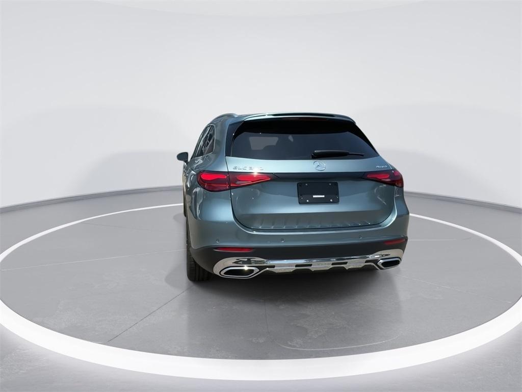 new 2025 Mercedes-Benz GLC 300 car, priced at $60,785