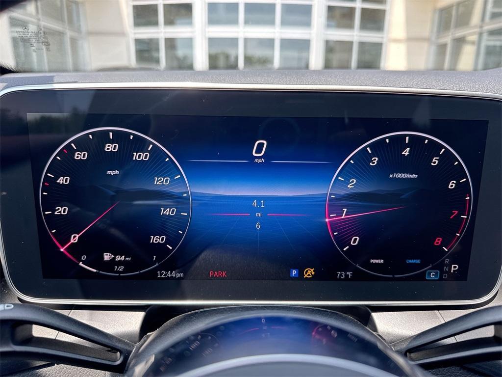 new 2025 Mercedes-Benz GLC 300 car, priced at $60,785