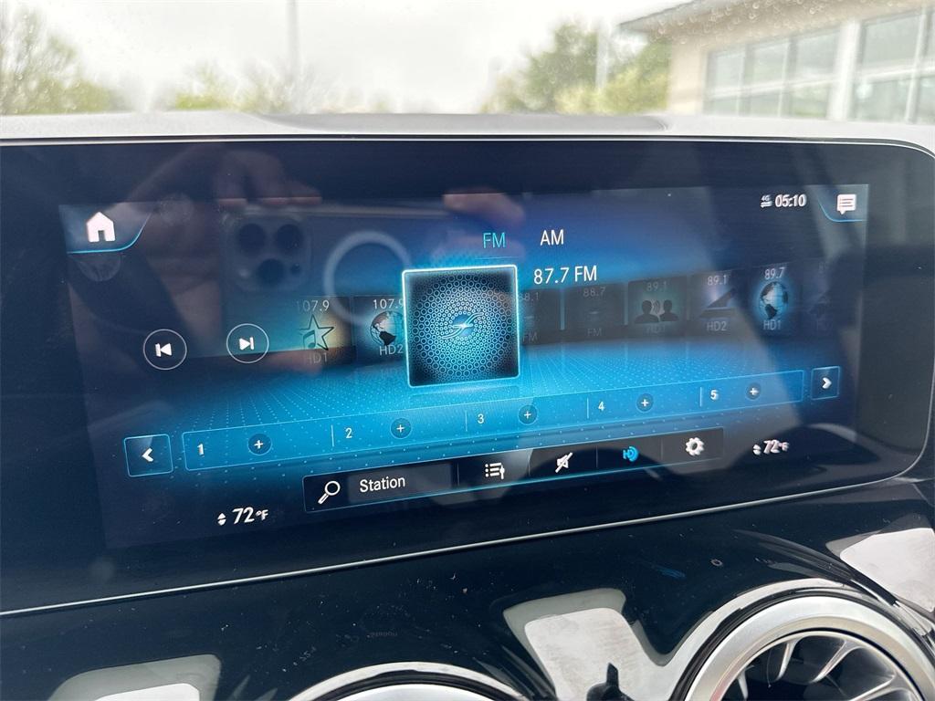 used 2022 Mercedes-Benz GLA 250 car, priced at $33,905