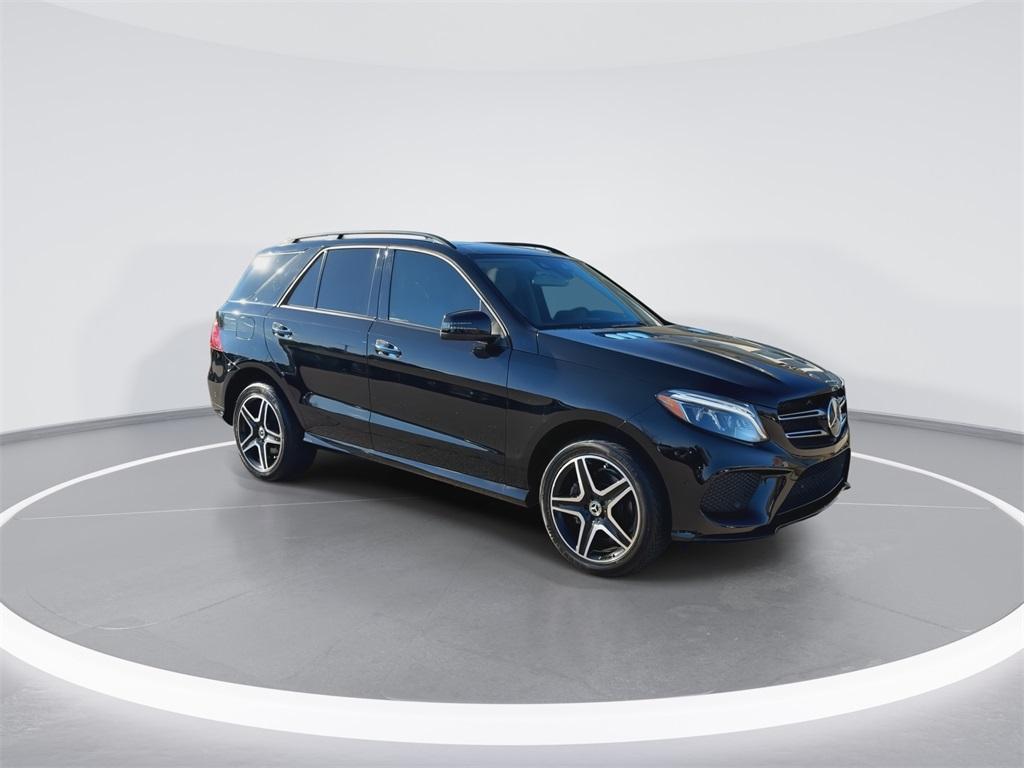 used 2019 Mercedes-Benz GLE 400 car, priced at $33,750