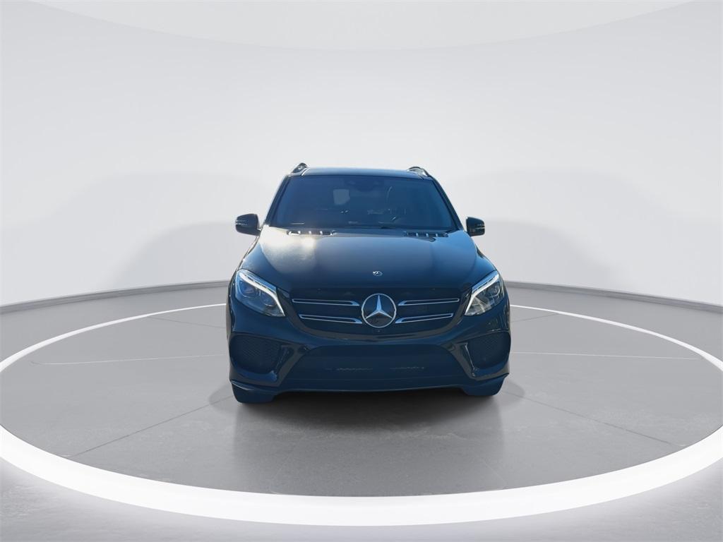 used 2019 Mercedes-Benz GLE 400 car, priced at $33,750