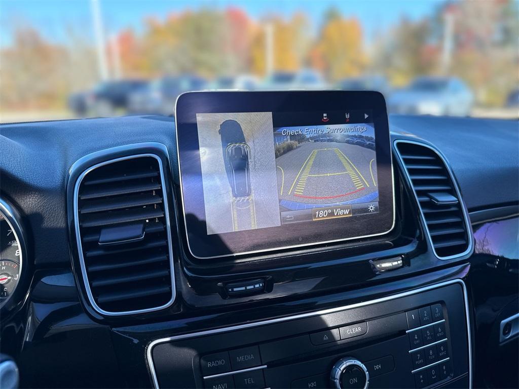 used 2019 Mercedes-Benz GLE 400 car, priced at $33,750