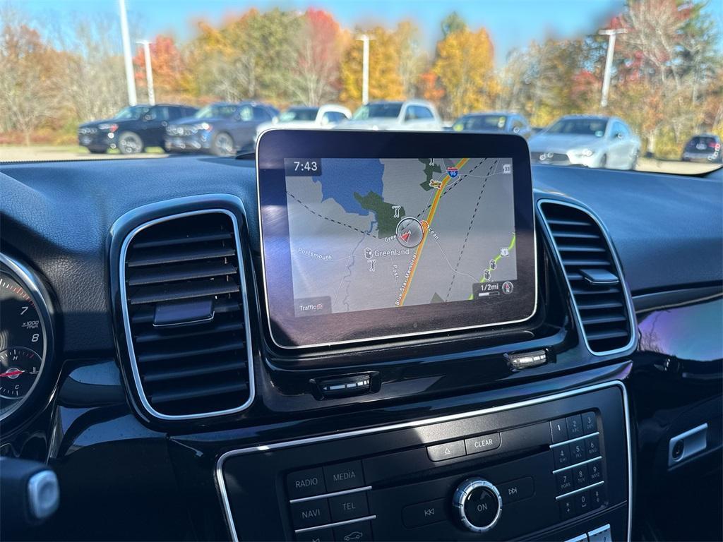 used 2019 Mercedes-Benz GLE 400 car, priced at $33,750