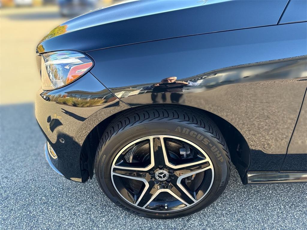 used 2019 Mercedes-Benz GLE 400 car, priced at $33,750