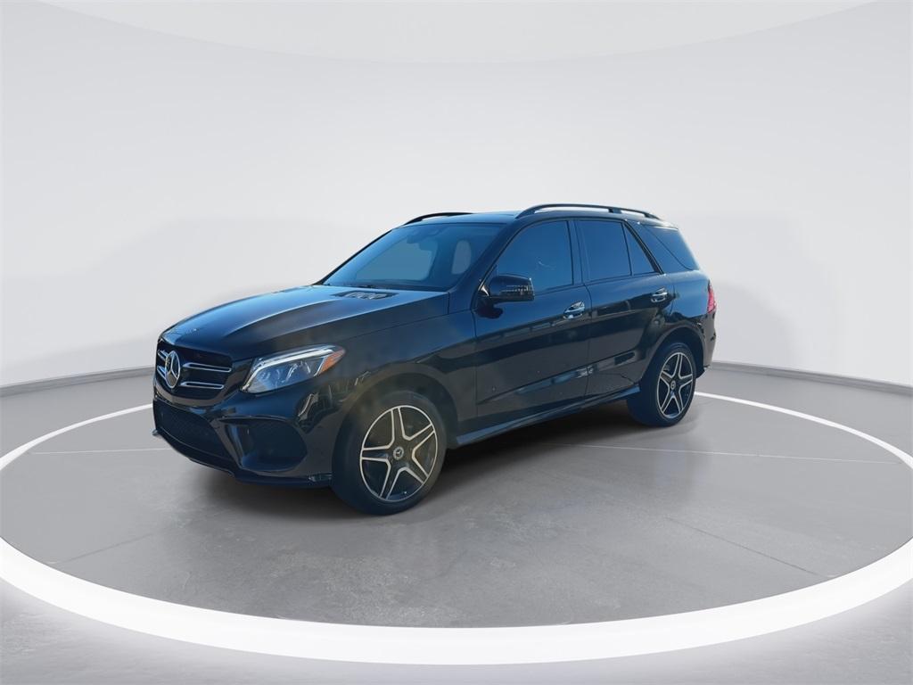 used 2019 Mercedes-Benz GLE 400 car, priced at $33,750
