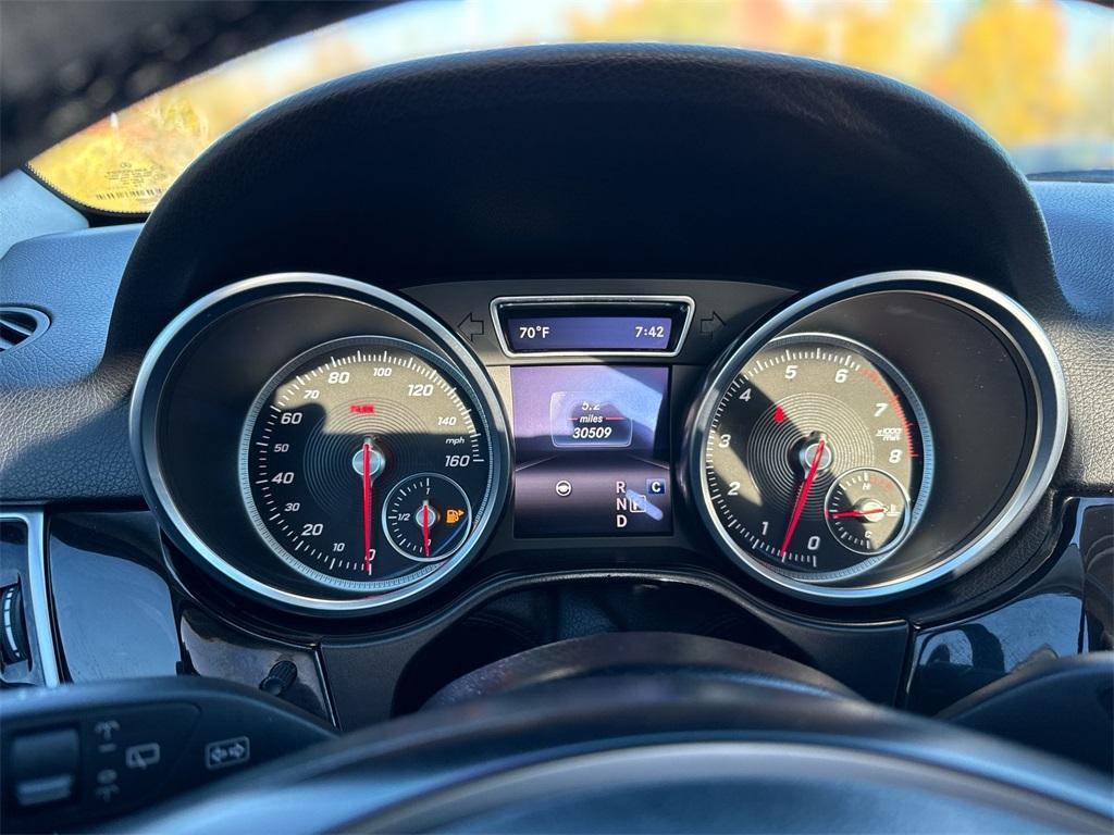 used 2019 Mercedes-Benz GLE 400 car, priced at $33,750