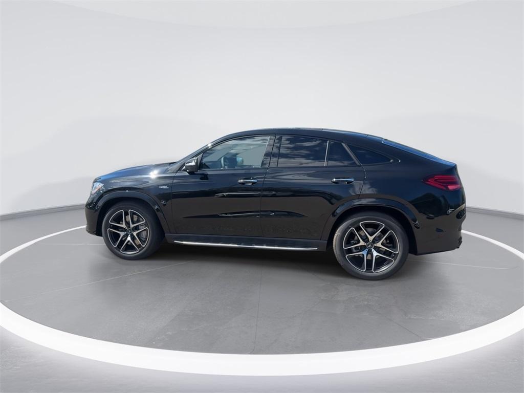 new 2025 Mercedes-Benz AMG GLE 53 car, priced at $105,125
