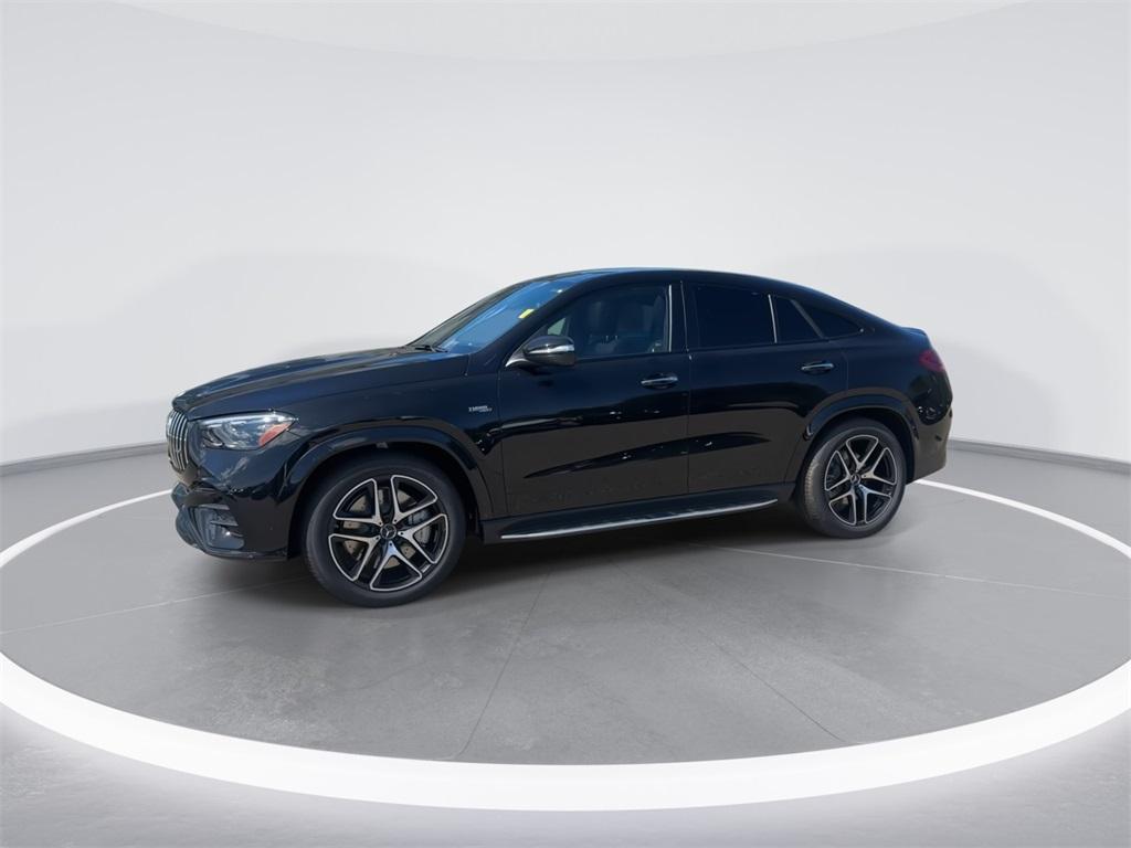 new 2025 Mercedes-Benz AMG GLE 53 car, priced at $105,125