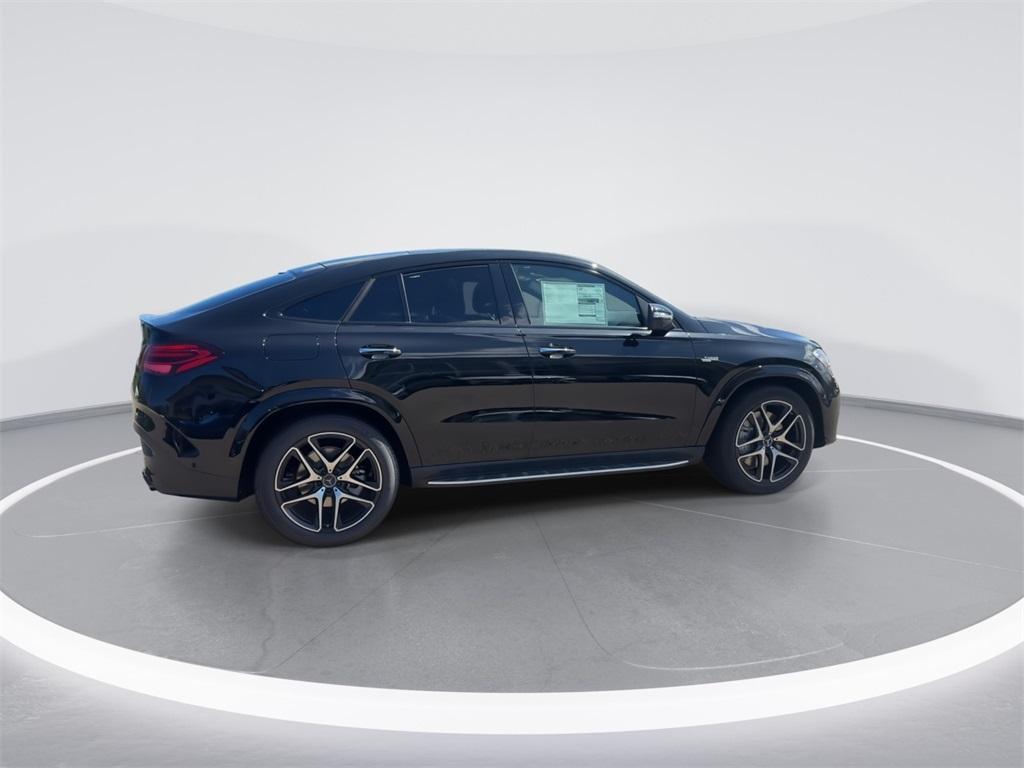 new 2025 Mercedes-Benz AMG GLE 53 car, priced at $105,125