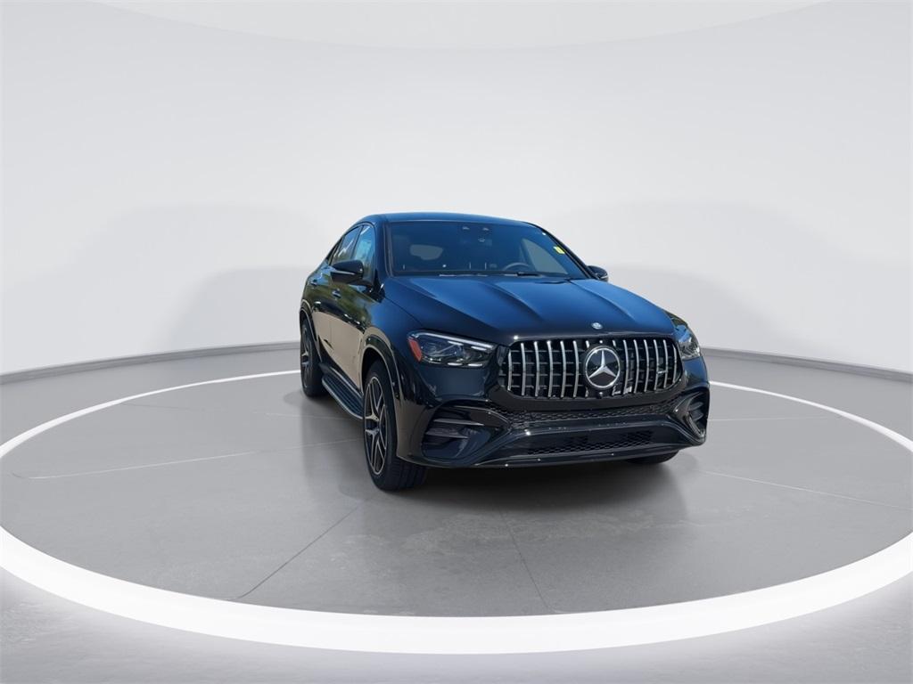 new 2025 Mercedes-Benz AMG GLE 53 car, priced at $105,125