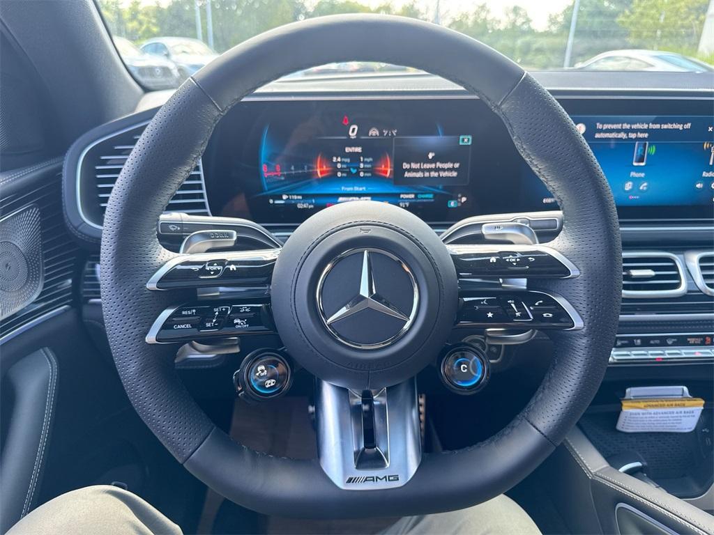 new 2025 Mercedes-Benz AMG GLE 53 car, priced at $105,125