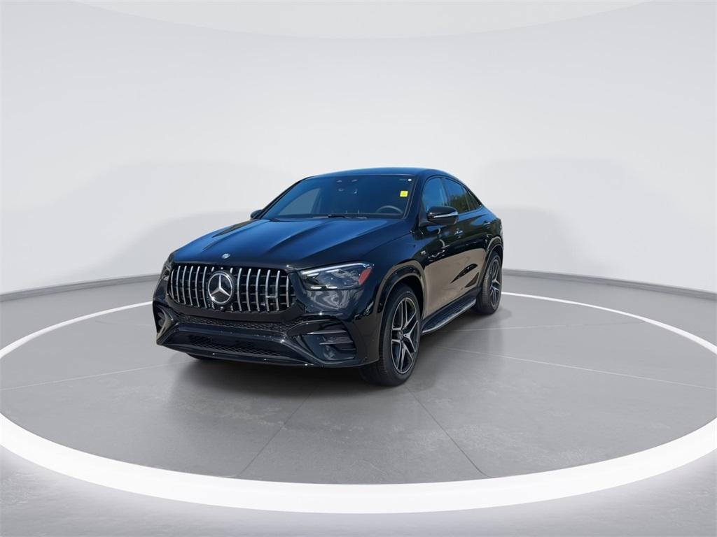 new 2025 Mercedes-Benz AMG GLE 53 car, priced at $105,125