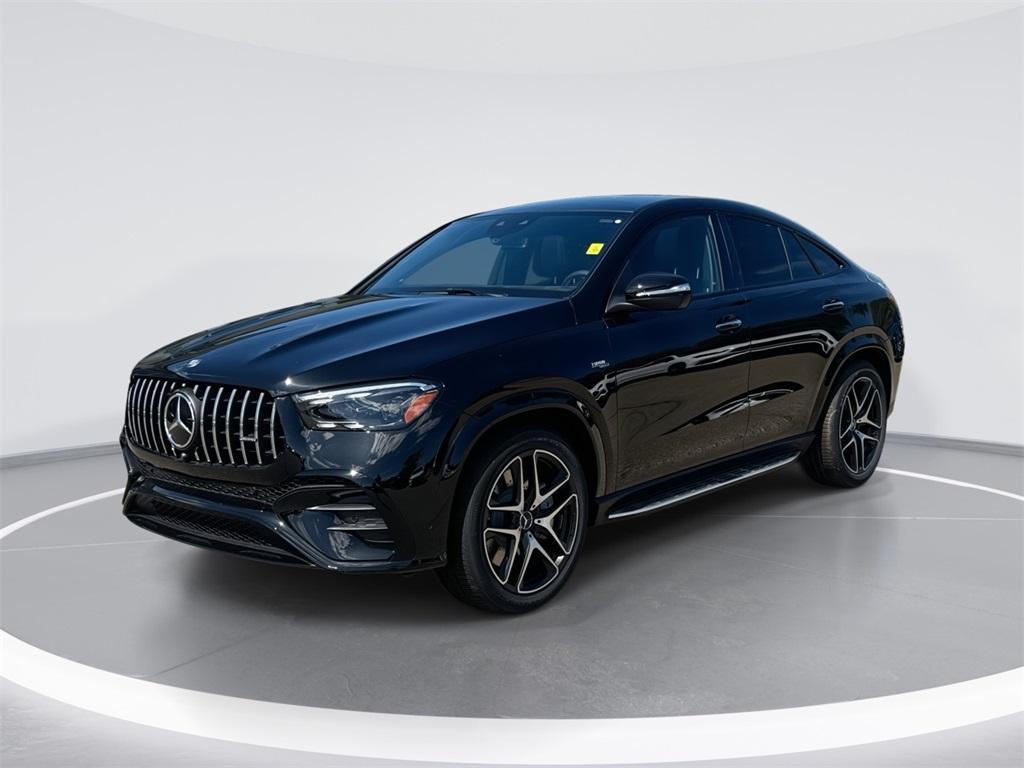 new 2025 Mercedes-Benz AMG GLE 53 car, priced at $105,125