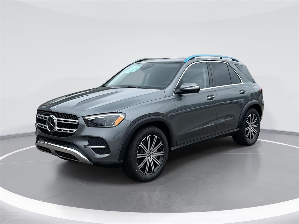 new 2026 Mercedes-Benz GLE 350 car, priced at $74,680