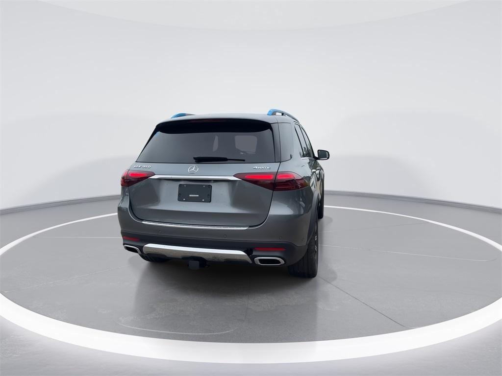 new 2026 Mercedes-Benz GLE 350 car, priced at $74,680
