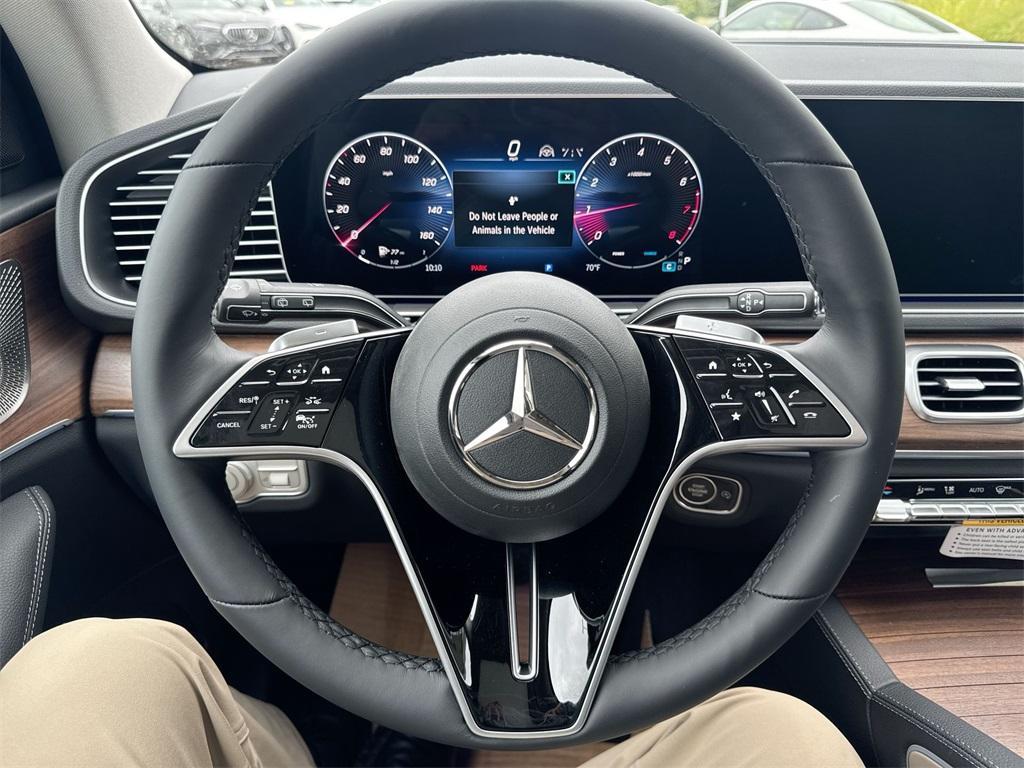 new 2026 Mercedes-Benz GLE 350 car, priced at $74,680