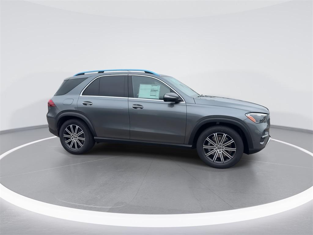 new 2026 Mercedes-Benz GLE 350 car, priced at $74,680