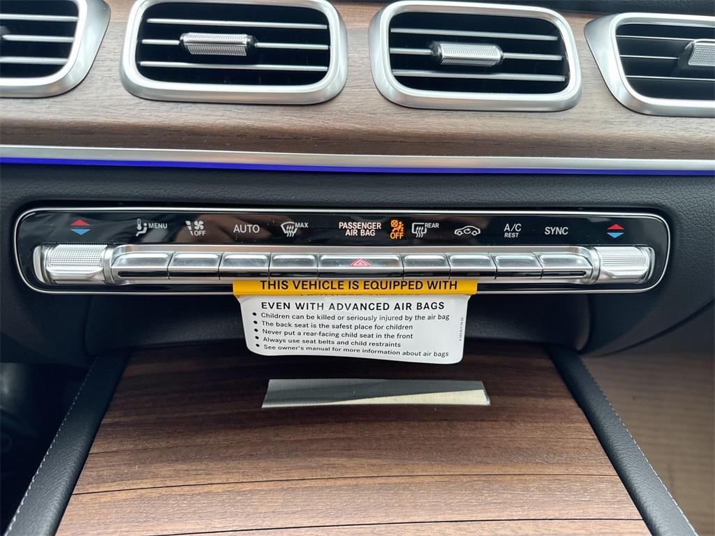 new 2026 Mercedes-Benz GLE 350 car, priced at $74,680