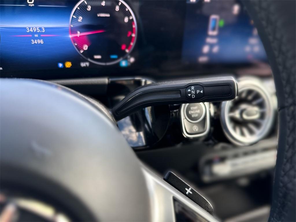 used 2025 Mercedes-Benz GLA 250 car, priced at $43,900