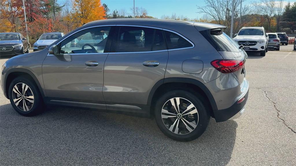 used 2025 Mercedes-Benz GLA 250 car, priced at $43,900