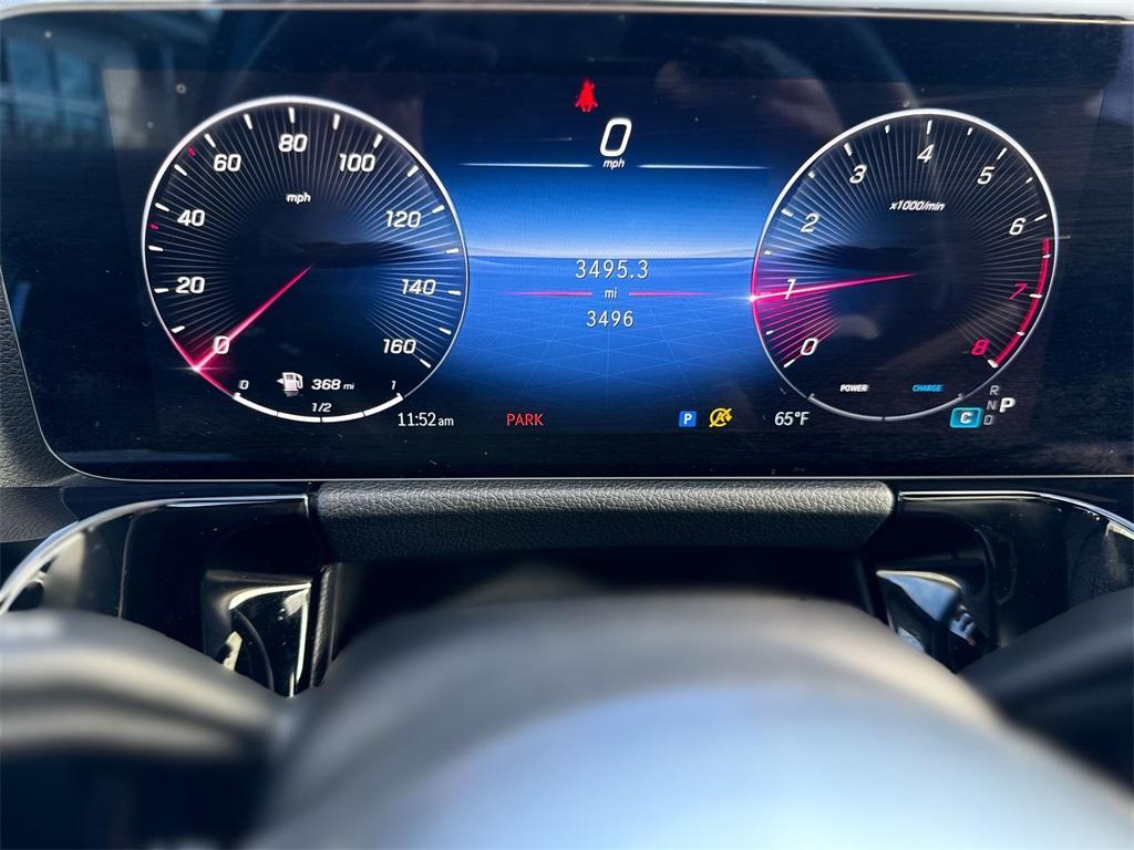 used 2025 Mercedes-Benz GLA 250 car, priced at $43,900