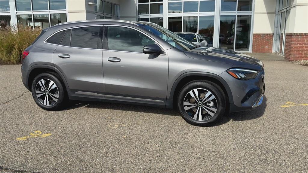used 2025 Mercedes-Benz GLA 250 car, priced at $43,900