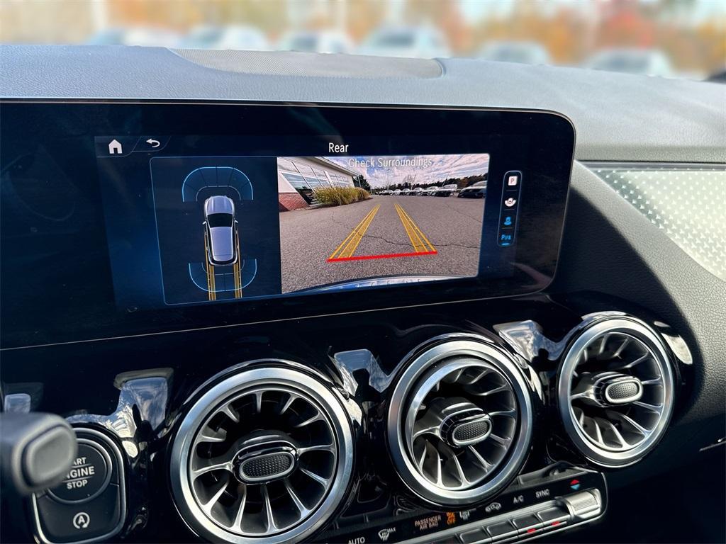 used 2025 Mercedes-Benz GLA 250 car, priced at $43,900