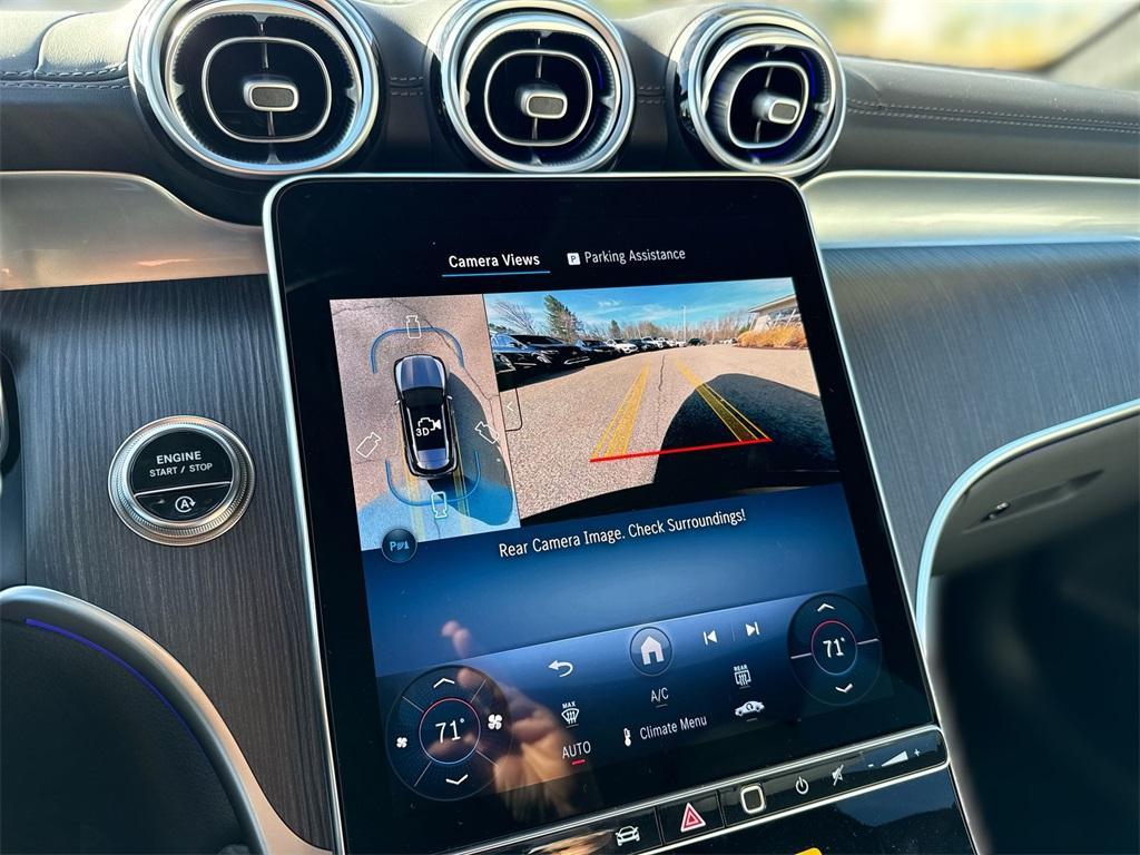 new 2026 Mercedes-Benz GLC 300 car, priced at $65,785