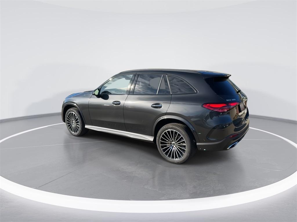 new 2026 Mercedes-Benz GLC 300 car, priced at $65,785