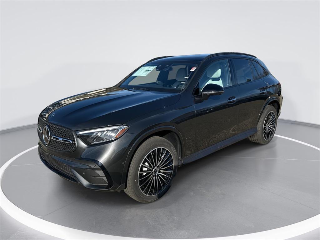 new 2026 Mercedes-Benz GLC 300 car, priced at $65,785