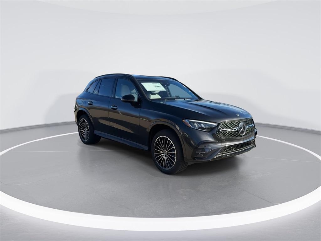 new 2026 Mercedes-Benz GLC 300 car, priced at $65,785