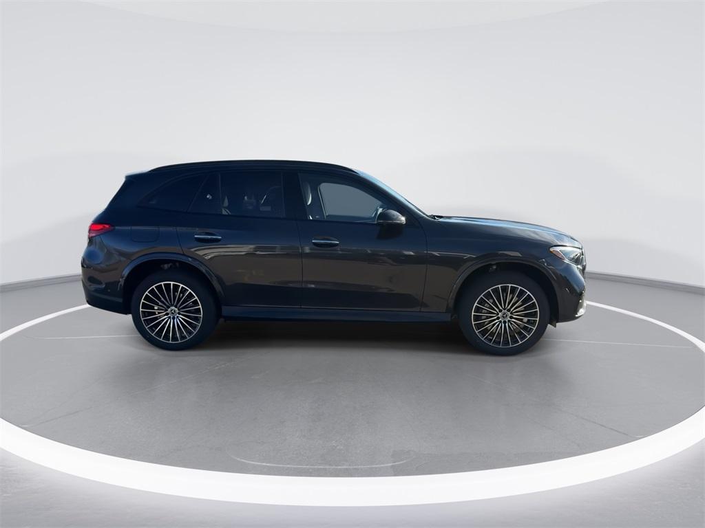 new 2026 Mercedes-Benz GLC 300 car, priced at $65,785