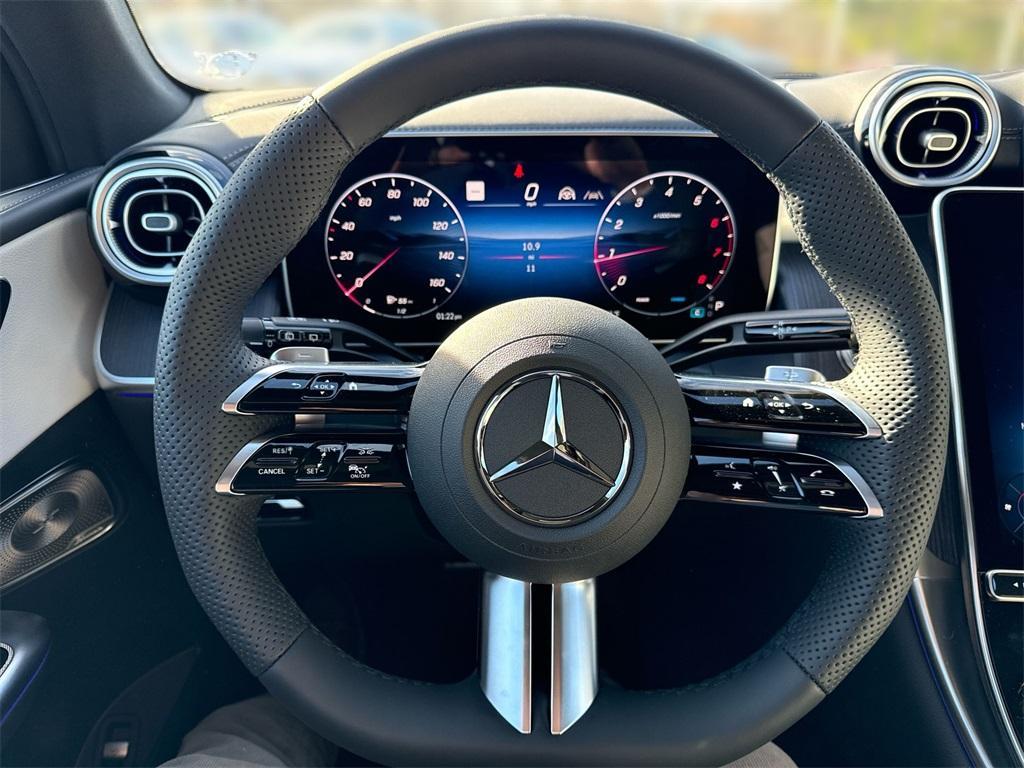 new 2026 Mercedes-Benz GLC 300 car, priced at $65,785