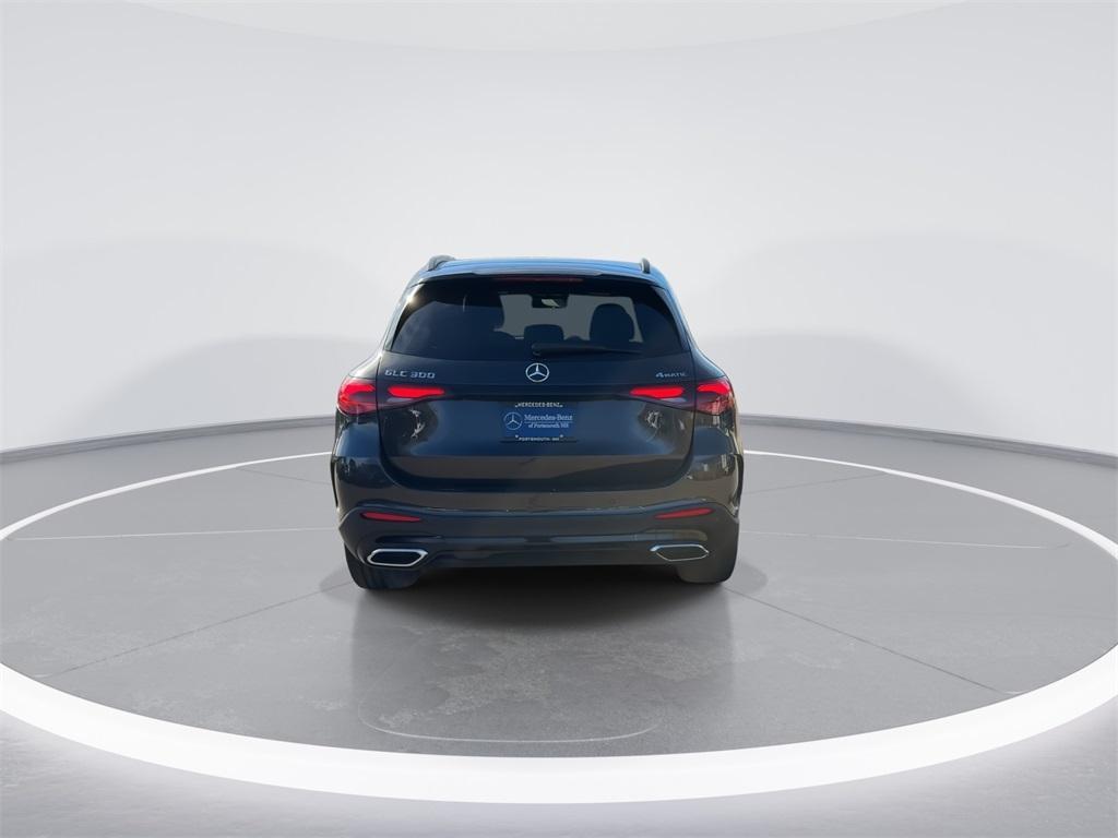 new 2026 Mercedes-Benz GLC 300 car, priced at $65,785