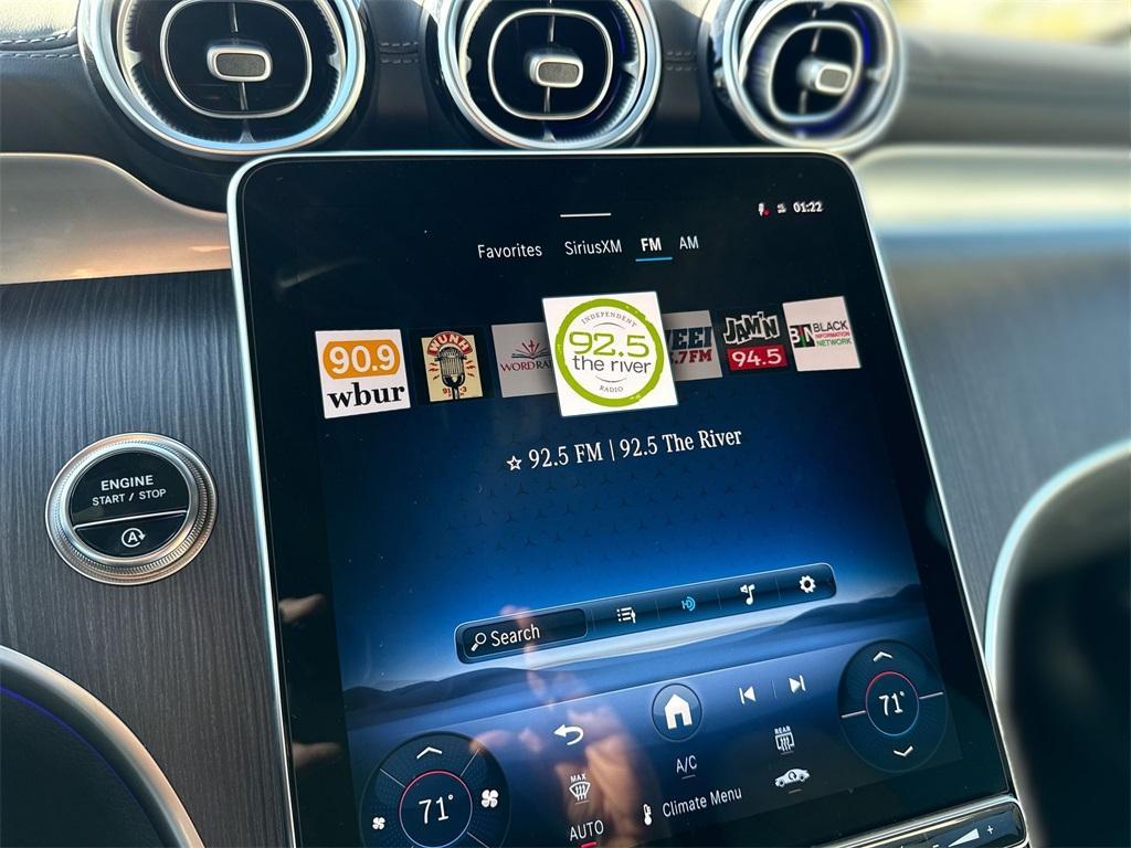 new 2026 Mercedes-Benz GLC 300 car, priced at $65,785