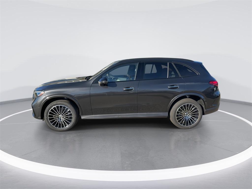 new 2026 Mercedes-Benz GLC 300 car, priced at $65,785