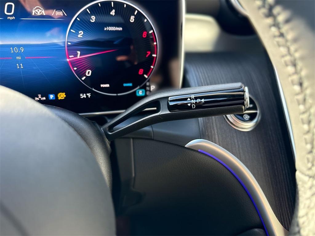 new 2026 Mercedes-Benz GLC 300 car, priced at $65,785