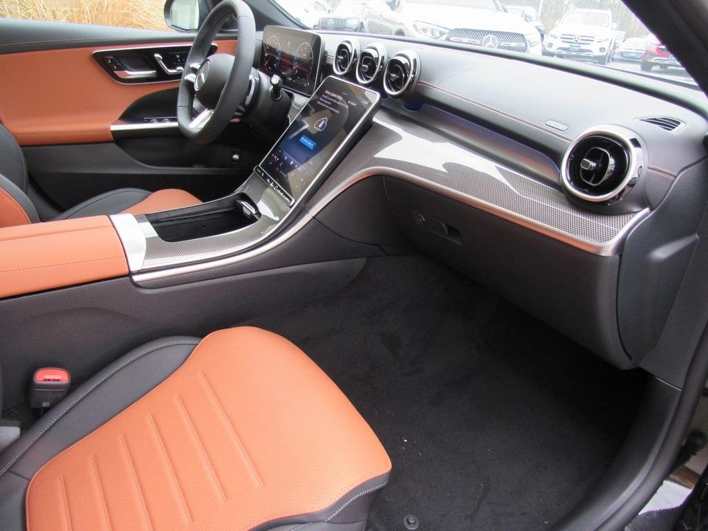 used 2024 Mercedes-Benz C-Class car, priced at $46,900