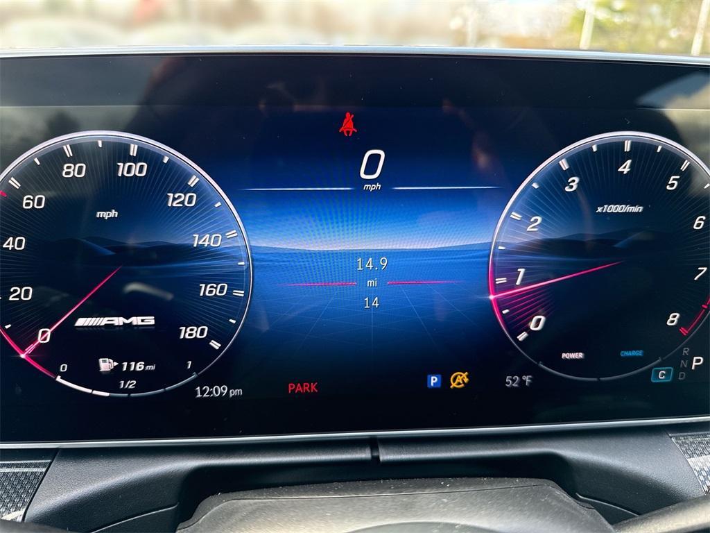 new 2026 Mercedes-Benz C-Class car, priced at $74,165